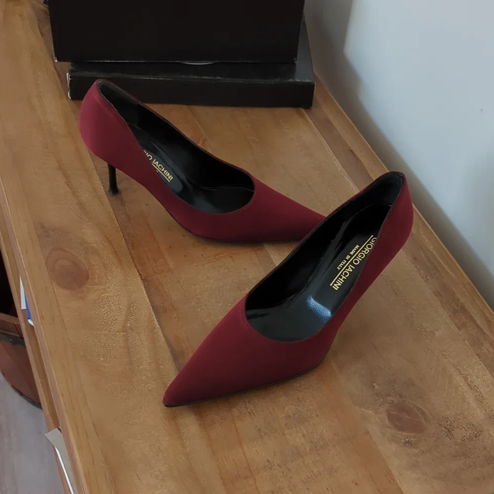 🆕🌿GIORGIO IACHINI ITALIAN SHOES🌿 - Picture 4 of 13